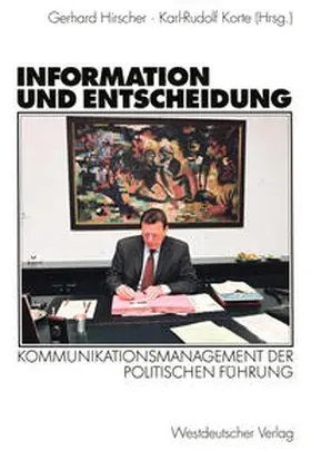 Hirscher / Korte |  Information und Entscheidung | eBook | Sack Fachmedien