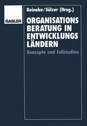 Reineke / Sülzer | Organisationsberatung in Entwicklungsländern | E-Book | sack.de