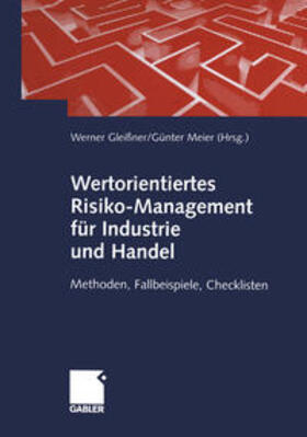 Gleißner / Meier | Wertorientiertes Risiko-Management für Industrie und Handel | E-Book | sack.de