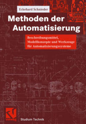 Schnieder |  Methoden der Automatisierung | eBook | Sack Fachmedien