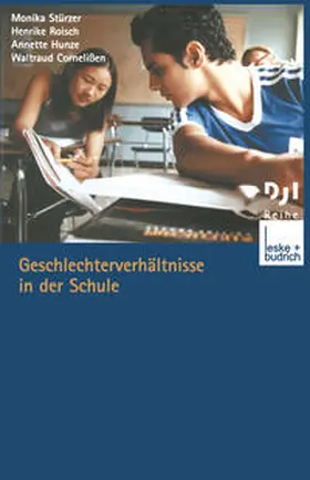 Stürzer / Roisch / Hunze |  Geschlechterverhältnisse in der Schule | eBook | Sack Fachmedien