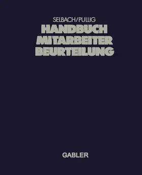 Pullig |  Handbuch Mitarbeiterbeurteilung | Buch |  Sack Fachmedien