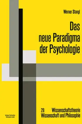 Stangl |  Das neue Paradigma der Psychologie | eBook | Sack Fachmedien