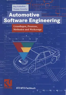 Schäuffele / Zurawka |  Automotive Software Engineering | eBook | Sack Fachmedien