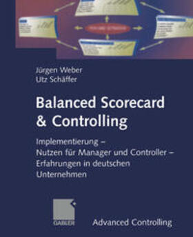 Weber / Schäffer |  Balanced Scorecard & Controlling | eBook | Sack Fachmedien