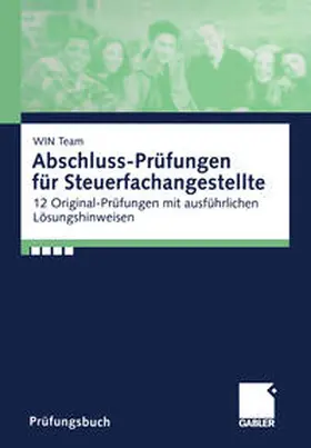 team / Raabe |  Abschluss-Prüfungen für Steuerfachangestellte | eBook | Sack Fachmedien