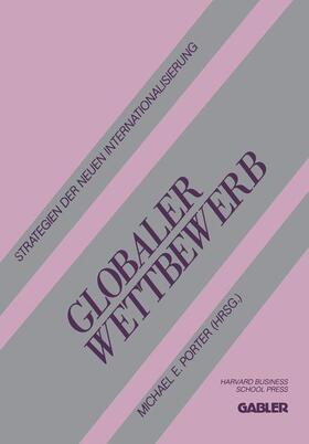 Porter |  Globaler Wettbewerb | Buch |  Sack Fachmedien