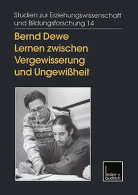 Dewe | Lernen zwischen Vergewisserung und Ungewißheit | E-Book | sack.de