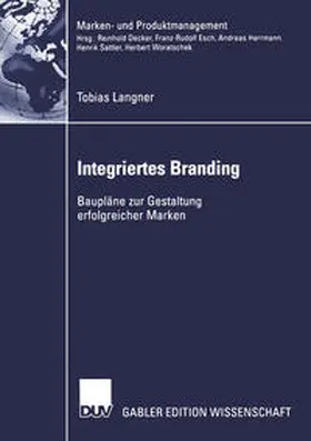 Langner |  Integriertes Branding | eBook | Sack Fachmedien