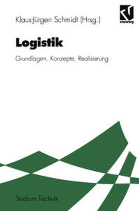 Böttcher / Schmidt / Gröner |  Logistik | eBook | Sack Fachmedien