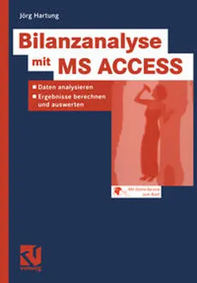 Hartung | Bilanzanalyse mit MS ACCESS | E-Book | sack.de