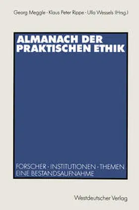 Rippe / Wessels |  Almanach der Praktischen Ethik | eBook | Sack Fachmedien