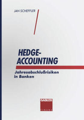 Scheffler |  Hedge-Accounting | eBook | Sack Fachmedien