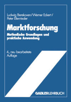 Berekoven |  Marktforschung | eBook | Sack Fachmedien