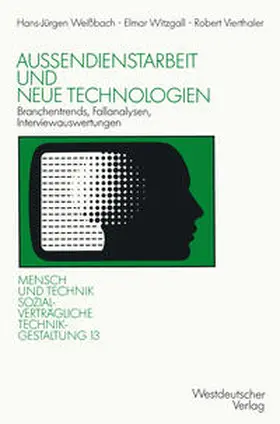 Witzgall / Vierthaler |  Außendienstarbeit und neue Technologien | eBook | Sack Fachmedien