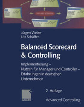 Weber / Schäffer |  Balanced Scorecard & Controlling | eBook | Sack Fachmedien