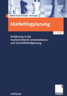 Kuß / Tomczak |  Marketingplanung | eBook | Sack Fachmedien