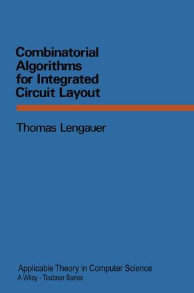  Combinatorial Algorithms for Integrated Circuit Layout | Buch |  Sack Fachmedien