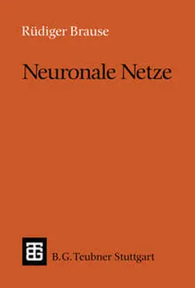 Brause |  Neuronale Netze | eBook | Sack Fachmedien