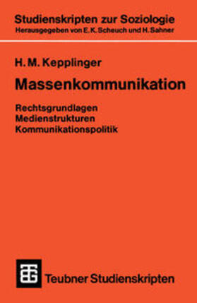 Massenkommunikation | E-Book | sack.de