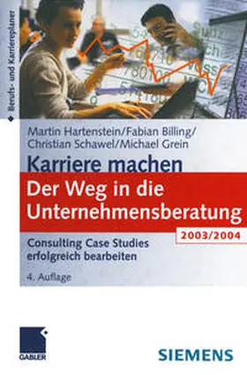 Hartenstein / Billing / Schawel |  Der Weg in die Unternehmensberatung | eBook | Sack Fachmedien