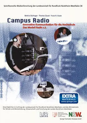 Dürhager |  Campus Radio | eBook | Sack Fachmedien