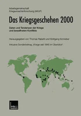 Rabehl / Schreiber |  Das Kriegsgeschehen 2000 | eBook | Sack Fachmedien