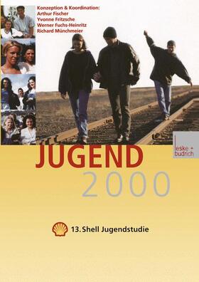  Jugend 2000 | Buch |  Sack Fachmedien