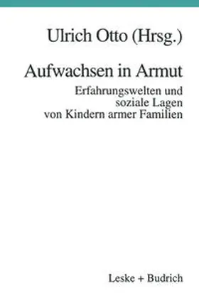 Otto |  Aufwachsen in Armut | eBook | Sack Fachmedien