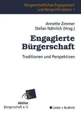 Zimmer / Nährlich |  Engagierte Bürgerschaft | eBook | Sack Fachmedien