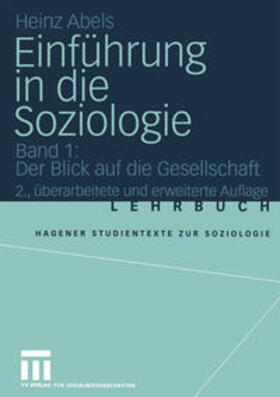 Abels |  Einführung in die Soziologie | eBook | Sack Fachmedien