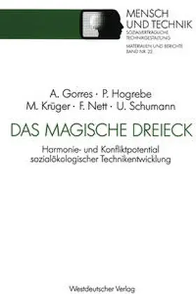 Gorres / Hogrebe / Krüger |  Das magische Dreieck | eBook | Sack Fachmedien