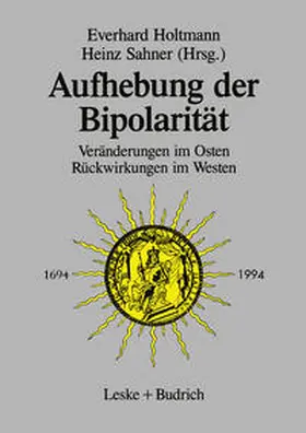 Holtmann |  Aufhebung der Bipolarität — | eBook | Sack Fachmedien