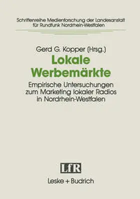 Kopper |  Lokale Werbemärkte | eBook | Sack Fachmedien