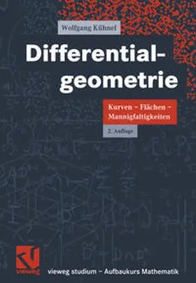 Kühnel |  Differentialgeometrie | eBook | Sack Fachmedien