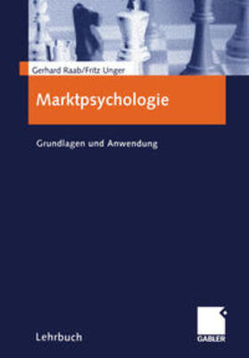 Raab / Unger |  Marktpsychologie | eBook | Sack Fachmedien