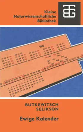 Selikson | Ewige Kalender | E-Book | sack.de