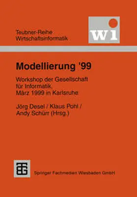 Desel / Pohl / Schürr |  Modellierung ’99 | eBook | Sack Fachmedien