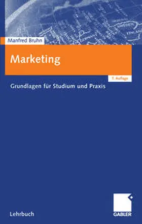 Bruhn |  Marketing | eBook | Sack Fachmedien