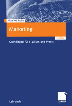 Bruhn |  Marketing | eBook | Sack Fachmedien