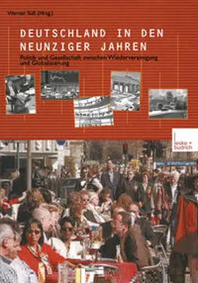 Süß | Deutschland in den neunziger Jahren | E-Book | sack.de