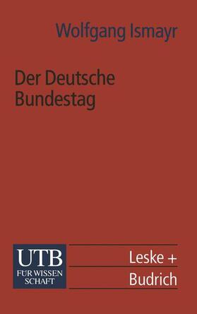  Der Deutsche Bundestag | Buch |  Sack Fachmedien