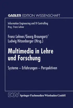  Multimedia in Lehre und Forschung | eBook | Sack Fachmedien