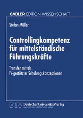  Controllingkompetenz für mittelständische Führungskräfte | eBook | Sack Fachmedien