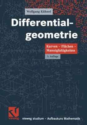 Kühnel |  Differentialgeometrie | eBook | Sack Fachmedien