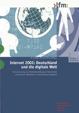 Groebel / Gehrke |  Internet 2002: Deutschland und die digitale Welt | eBook | Sack Fachmedien