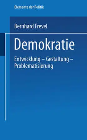 Frevel |  Demokratie | eBook | Sack Fachmedien