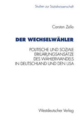 Zelle |  Der Wechselwähler | eBook | Sack Fachmedien