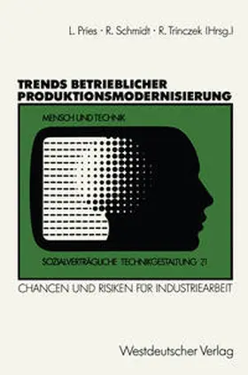 Schmidt / Trinczek |  Trends betrieblicher Produktionsmodernisierung | eBook | Sack Fachmedien