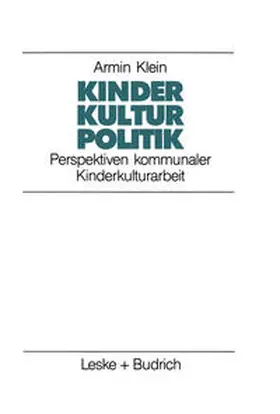 Kinder. Kultur. Politik | E-Book | sack.de